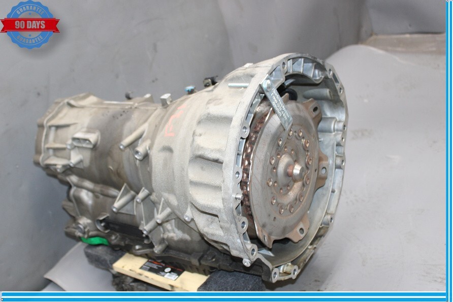 14-17 Maserati Ghibli S 8G Auto Trans Automatic Transmission Assembly Oem