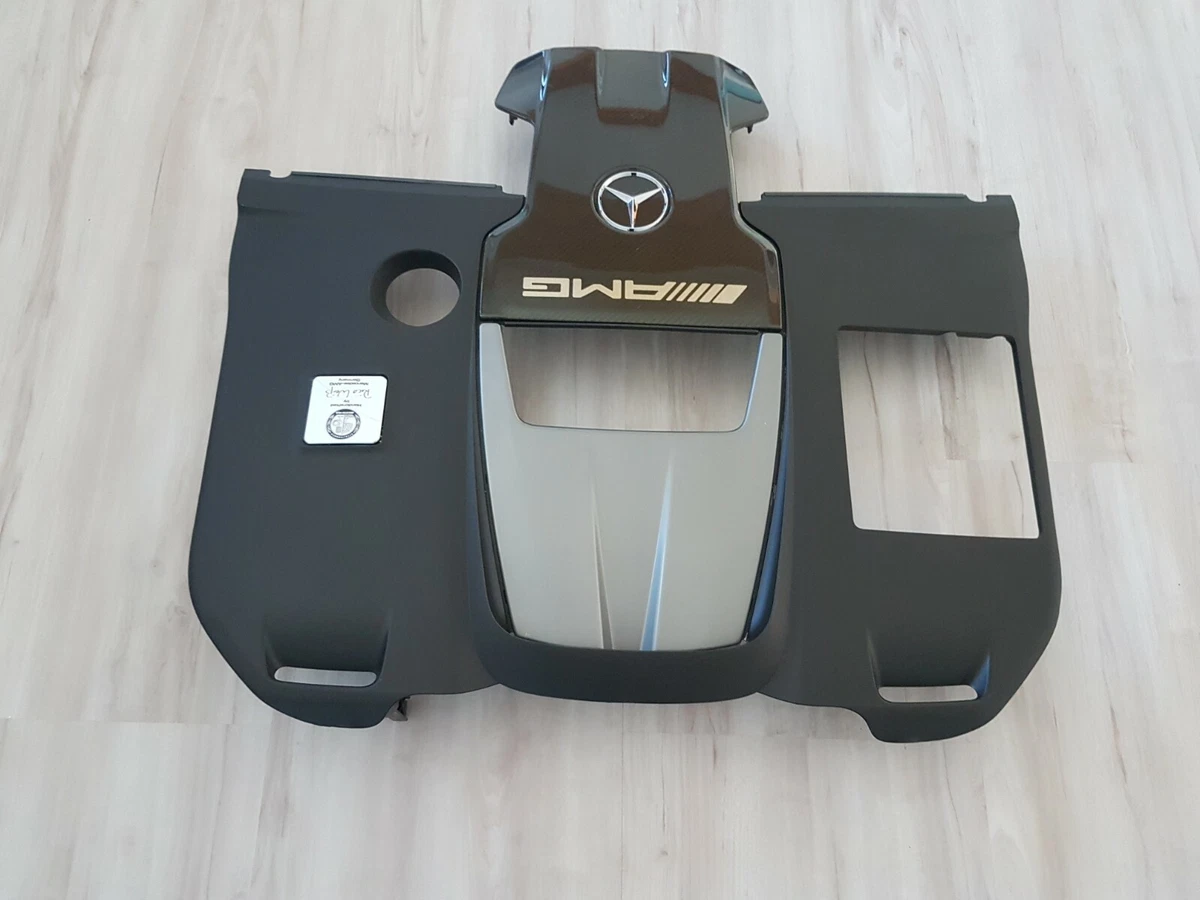 Mercedes Carbon-Motorabdeckung W213 E-Klasse W463a W464 G-Klasse 
