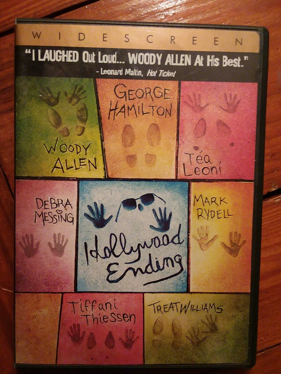 Hollywood Ending (DVD) 2002 | eBay
