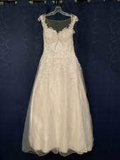 Justin Alexander Sweetheart Wedding Dress 
