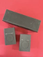 Enceintes JAMO Center 40 Et Surround Rear Made In Danemark