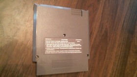 Nintendo Tetris 2 NES - game, vintage - Made in Japan NES-TS-USA 1985 Rev A