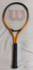 Wilson Ultra TI Titanium Soft Shock3 4 1/4 Grip Tennis Racquet L2
