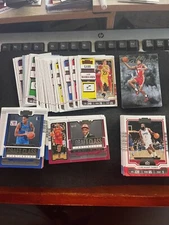 2023-24 Contenders NBA Base/Inserts/Parallels Complete Your Set Pick Card Wemby