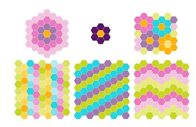 Sizzix Bigz Die Hexagon 2 1/4 Sides 657885 for sale online | eBay