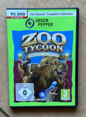 Zoo Tycoon - Complete Edition (PC, 2010) - Guter Zustand
