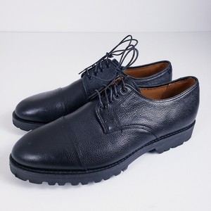 tate cap toe shoe