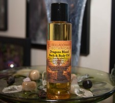 Dragon's Blood Bath  Body Oil
