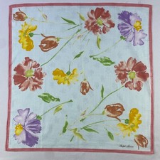 Vintage Ralph Lauren Handkerchief Neckerchief Bandana Pocket Square