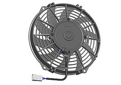 Spal 247mm saugend Lüfter 12V Hochleistungs Motorsport 1060m³ VA07-AP12/C-58A
