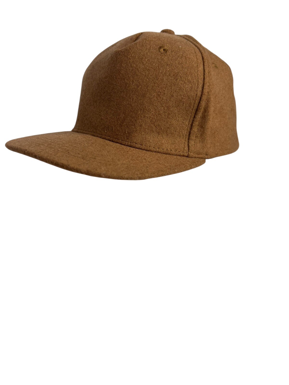 Wonder Nation Boys Unisex Casual Hat Wool Camel Color NWT