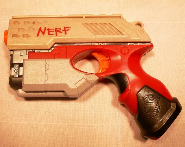 nerf n strike tech target