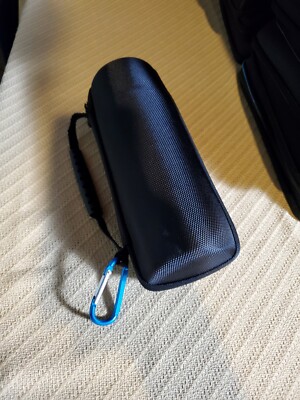 Travel Hard Carrying Case Handle Sleeve Bag for JBL Flip 4 BT Speaker.