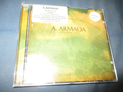 A. Armada Anam Cara Neu OVP CD