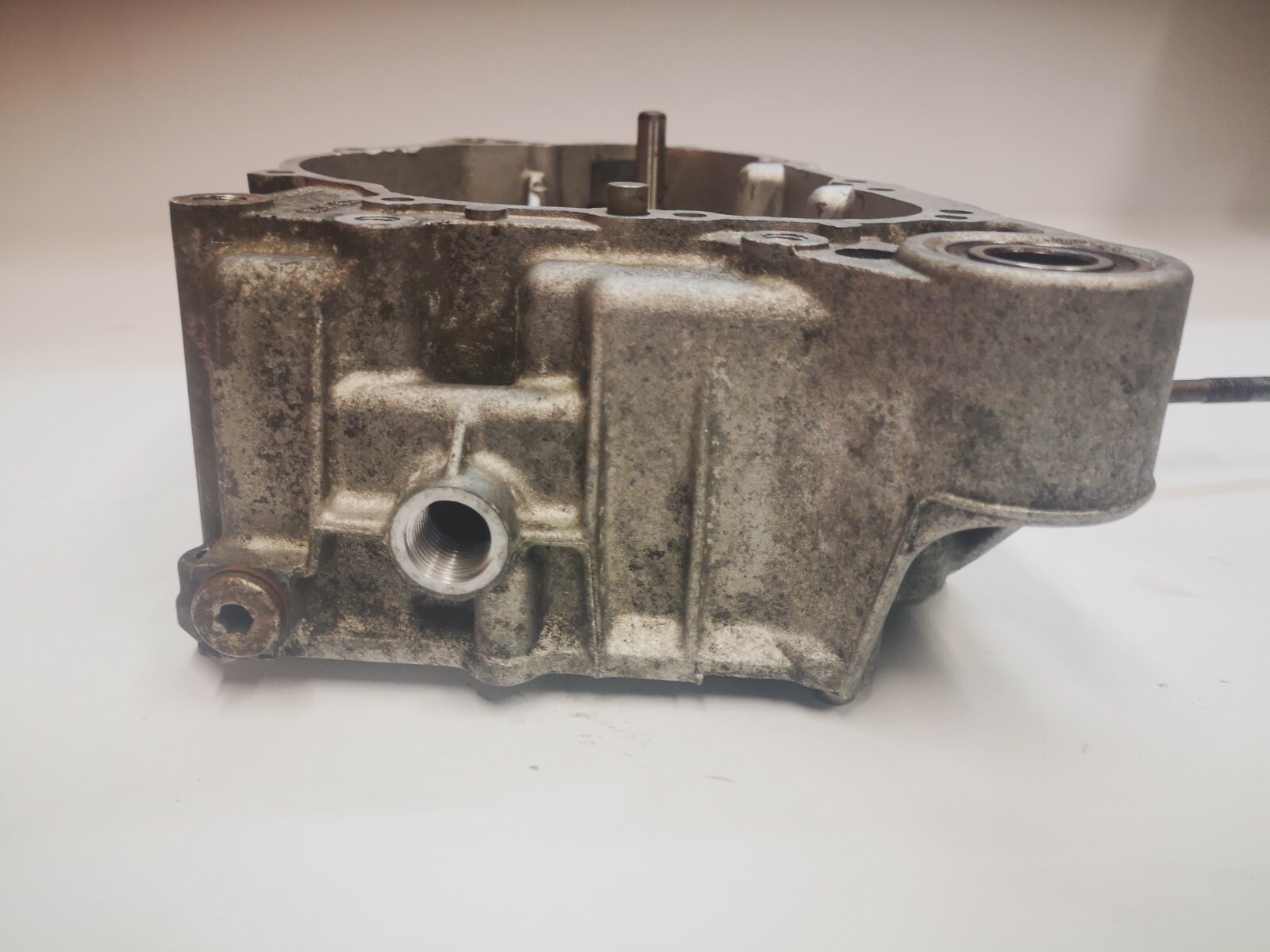 APRILIA LEONARDO 125 150 1996-98 ENGINE BLOCK CRANK CASE CRANK  