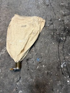 ULINE PEANUT DISPENSER PACKING CANVAS SET CEILING MOUNT