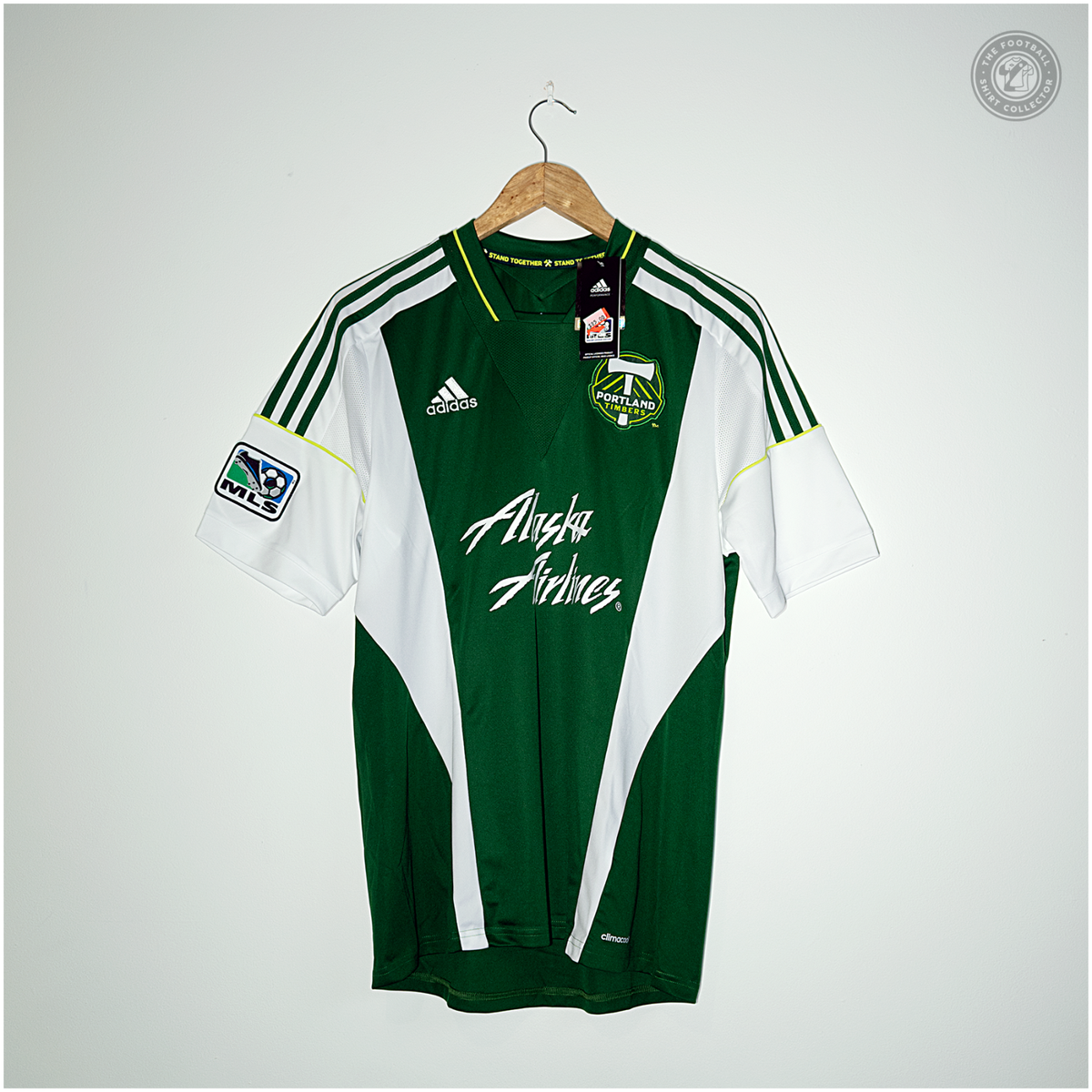 希少 adidas PORTLAND TIMBERS 13-14  希少 adidas PORTLAND TIMBERS 13-14 HOME 【公式通販】
