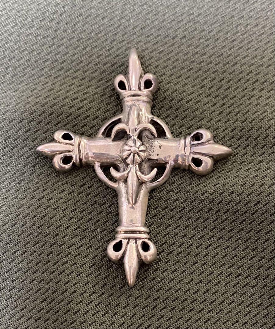 アクセサリー y2k cross silver925 necklace top A&G A&G Cross Pendant Top Necklace Silver 925 | eBay