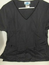 SB Scrubs gray scrub top - Small