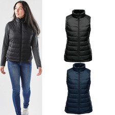 Stormtech Women's Stavanger Thermal Vest Afv-1w- Sleeveless Winter Fleece