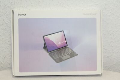 Inateck keyboard case compatible with ipad Rechnung MwSt 