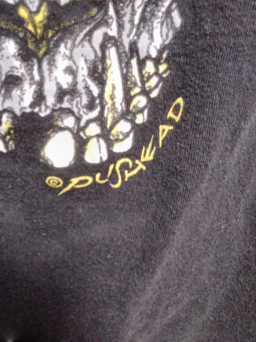 Vintage METALLICA 1994 Sad But True I'm Inside I'm You Pushead T