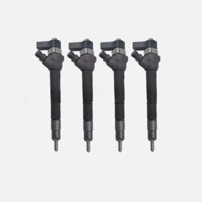 4PCS Fuel Injector 0445110369 For VW Audi 2.0 TDI 03L130277J 03L130277Q BOSCH-