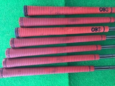 Bridgestone J15CB Iron Set 7 pcs 4-pw Flex S200 Shafts Dynamic