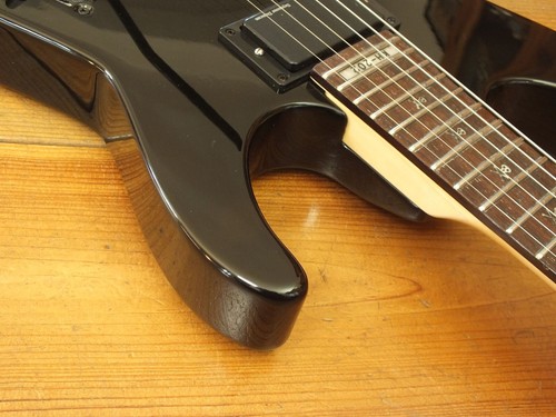** LTD / ESP Kirk Hammett KH 202 * Juego de PU Seymour Duncan Blackouts ** - Imagen 11 de 24