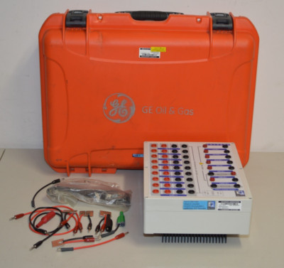 ^ EDE Electric Motor Testing CAL5000 Calibration Verification System #W5871