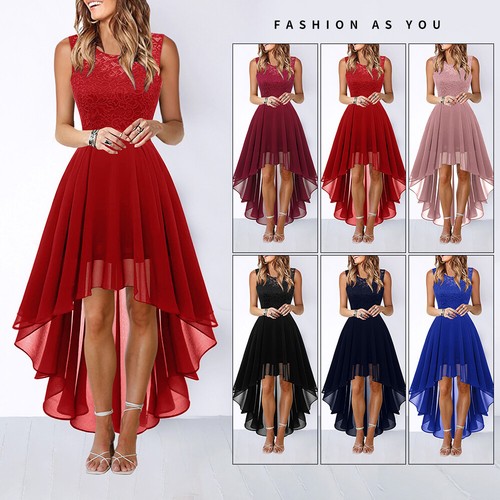 @ Lace Wedding Evening Formal Party Dress Ball Gown Prom Bridesmaid Dresses/