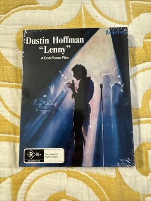 Lenny (Blu-ray, 1974) Imprint Limited Edition BRAND NEW