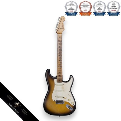 Fender Stratocaster 1957 Sunburst Alder VShape Neck