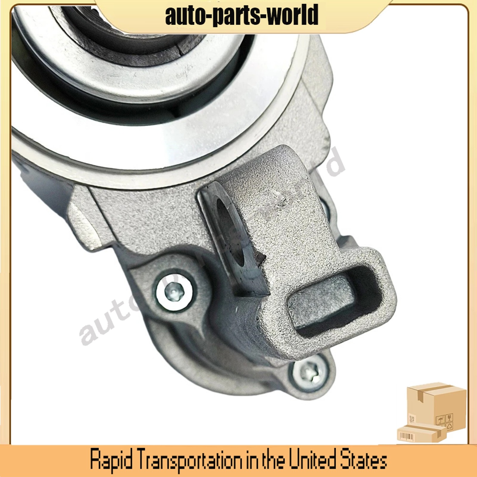 For McLaren 650 570S 720S MP4 3.8L V8 M838T M840T Engine Starter Motor 11F0133CP