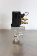 Edwards BRV 25 PK Pneumatic Vacuum Valve / Backing Roughing / C32304900 / KF25