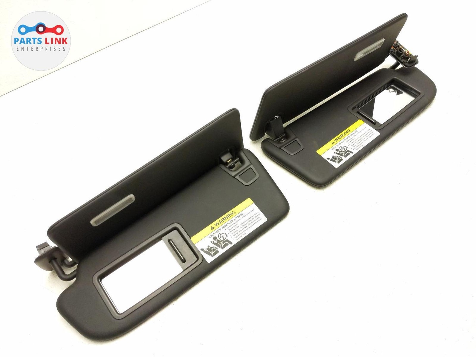 Bentley Bentayga 2016-2020 FRONT+LEFT Sun visor