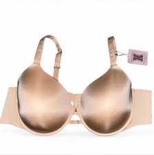 NWT Savage X Fenty T-Shirt Bra   Honey Nude S...