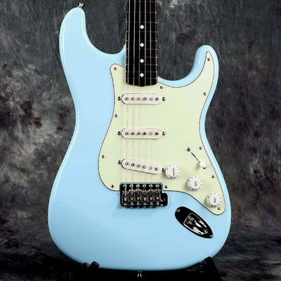 Fender FSR Collection Made In Japan Traditional 60s Stratocaster Daphne Blue NEW