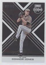 2016 Panini Elite Extra Edition 596/999 Connor Jones #70 sh7