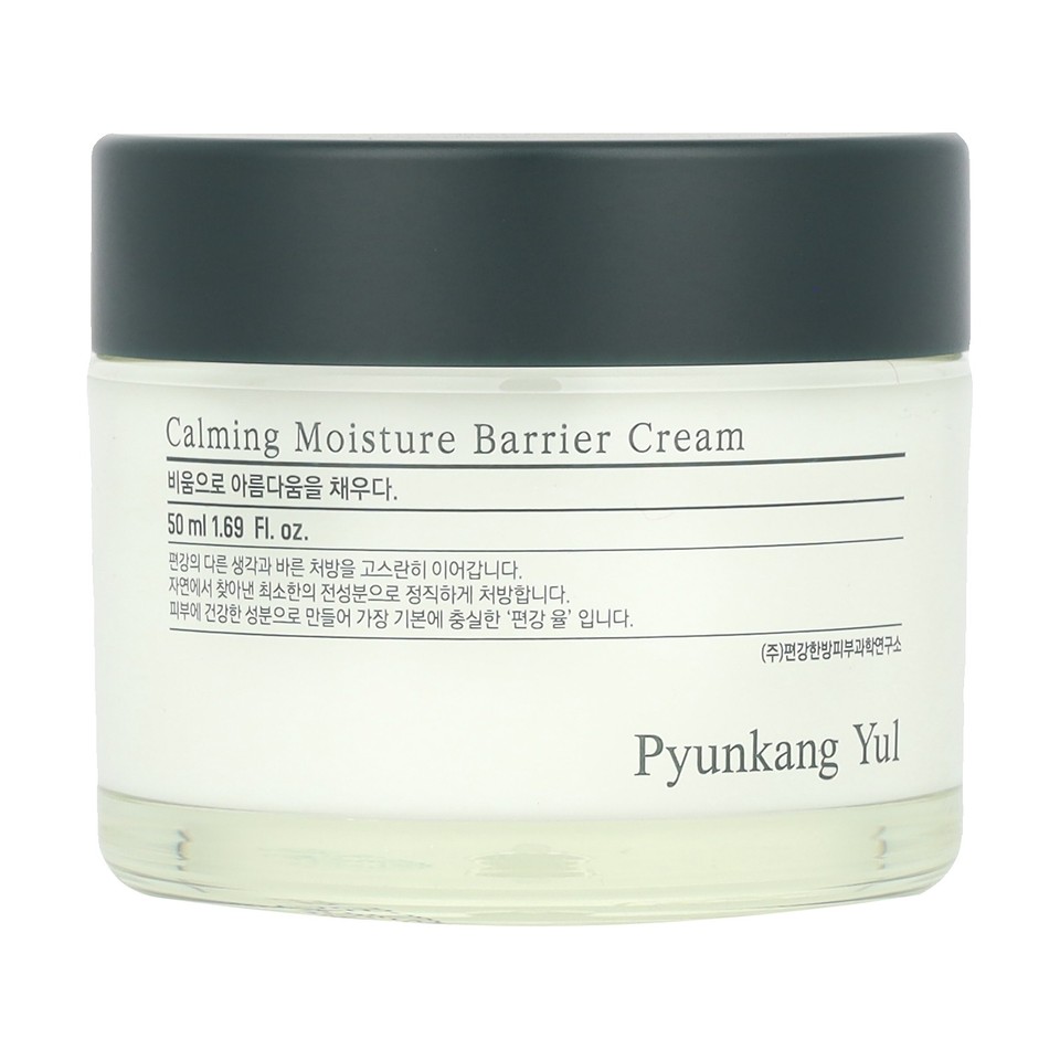 Calming Moisture Barrier Cream, 1.69 fl oz (50 ml)