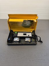 Vintage Kodak Pocket Instamatic 30 Camera Original Box B51