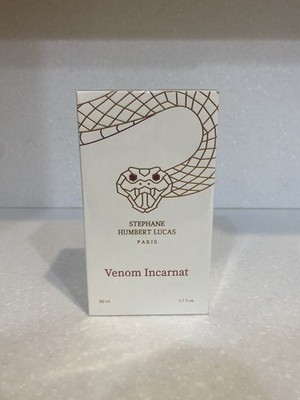 Stephane Humbert Lucas 777 Unisex Venom Incarnat EDP Spray 1.7 oz Fragrances