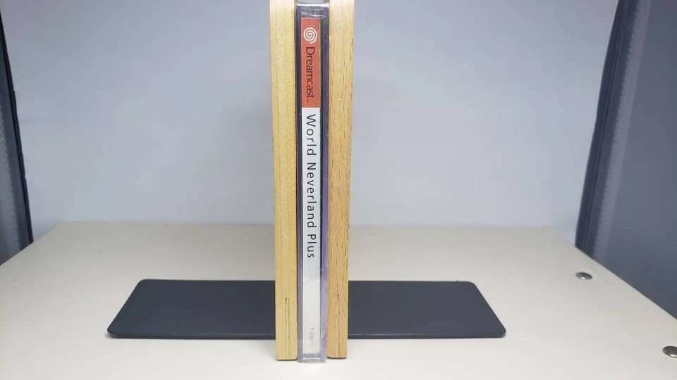 WORLD NEVERLAND PLUS Dreamcast Sega New Japan Import Free shipping FedEx DHL - Image 4 of 4