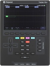 Polyend Tracker Mini Portable Standalone Audio Workstation