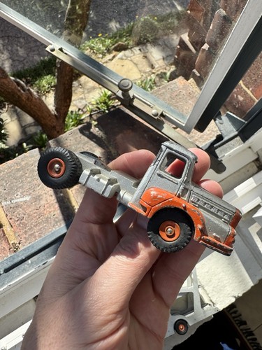 Dinky Toys N°39 - Porte-grumes, Voiture Miniature De Collection, Occasion Bon état