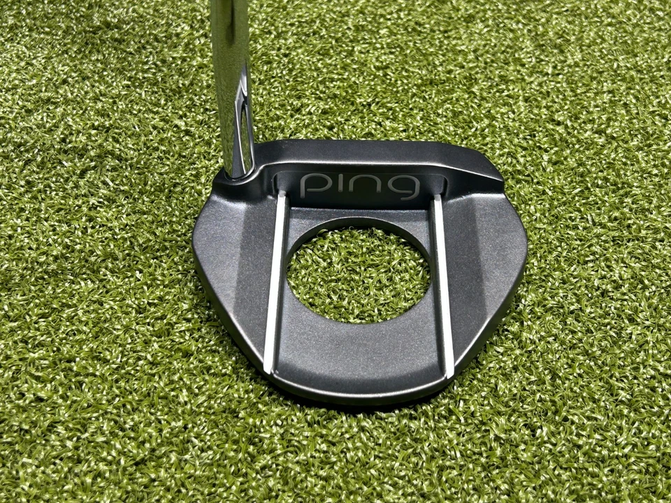 Putter de búsqueda PING G Le3 para damas - 33" Foto 2 de 4
