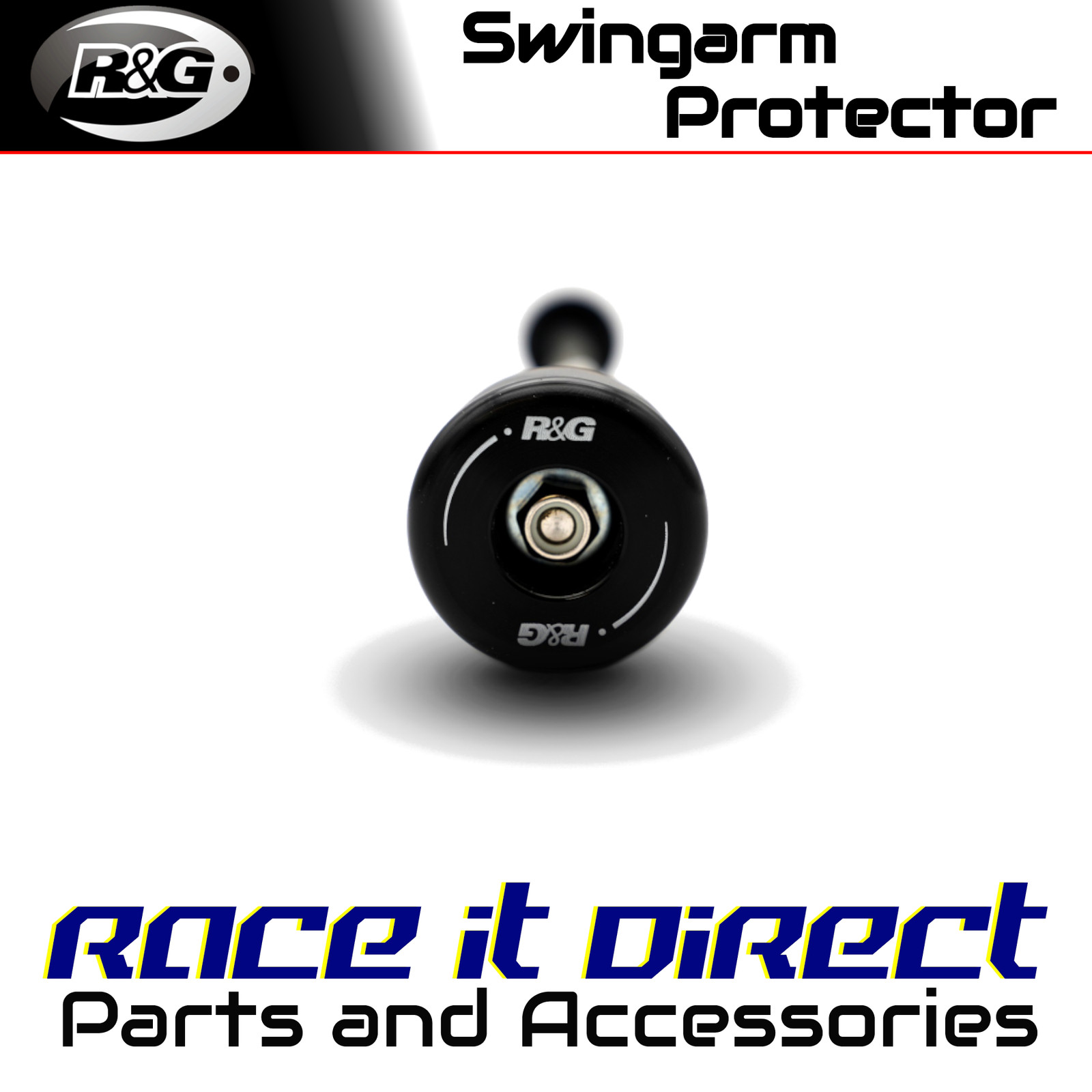 Swingarm Protectors for Aprilia Tuareg 660 Rally 2025-2026 R&G
