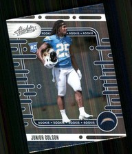 2024 Panini Absolute #162 Junior Colson RC Los Angeles Chargers 62561