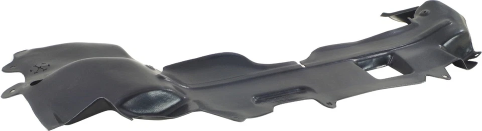 Engine Splash Shield Under Cover For 1992-2000 Honda Civic / 1993-1997 Del Sol Foto 3 de 4