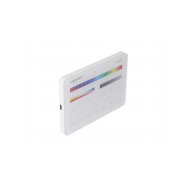 Milight LED Controller Panel 4-Zonen Rgb+ CCT M4-image